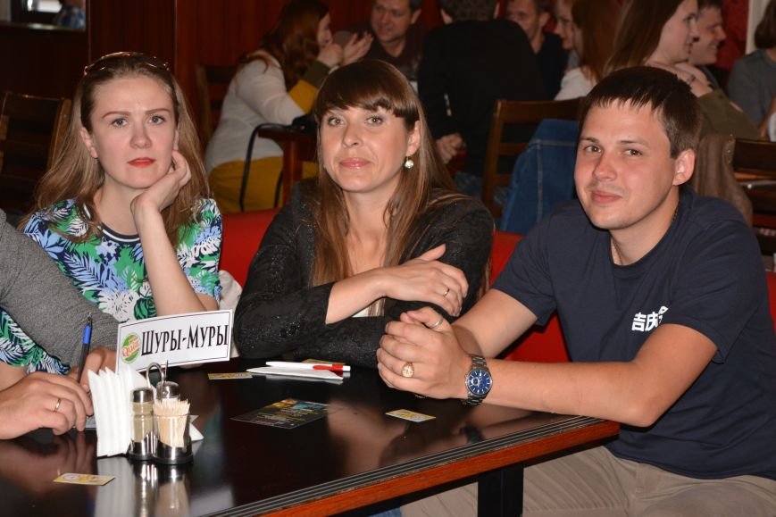 «Ох, и жарко сегодня было в PLAZA Вернисаж!» В Новополоцке сыграли в 20-ю игру Pub Quiz (+ фото), фото-4