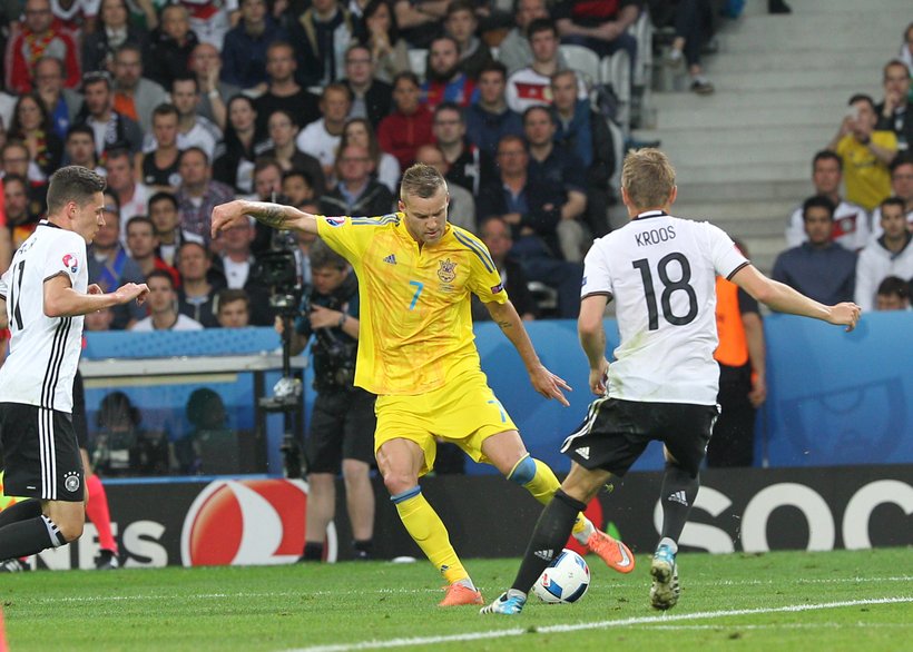 Германия - Украина 2:0, фото-5 Германия - Украина 2:0, фото-5