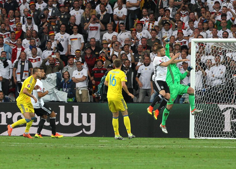 Германия - Украина 2:0, фото-6 Германия - Украина 2:0, фото-6