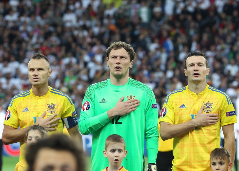 Германия - Украина 2:0, фото-1 Германия - Украина 2:0, фото-1