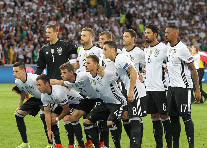 Германия - Украина 2:0, фото-2 Германия - Украина 2:0, фото-2