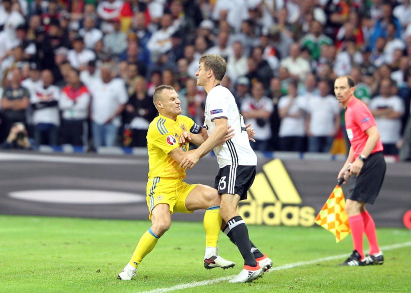 Германия - Украина 2:0, фото-3 Германия - Украина 2:0, фото-3