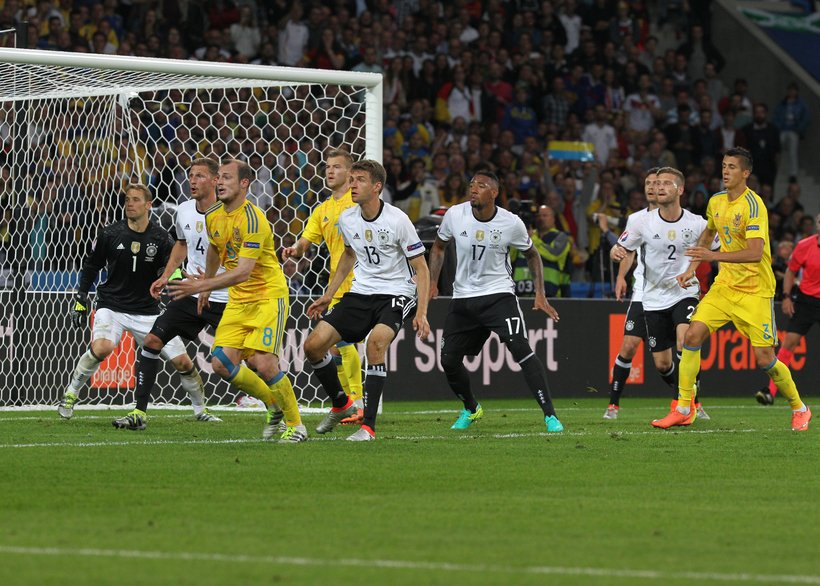 Германия - Украина 2:0, фото-4 Германия - Украина 2:0, фото-4