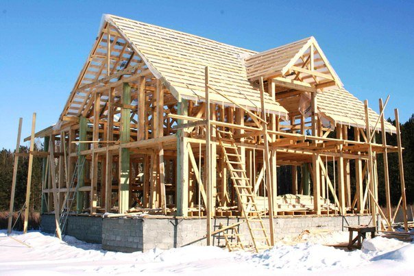 Строим дом «под ключ». Какие этапы необходимо пройти, чтобы построить частный дом в Новополоцке и Полоцке, фото-3