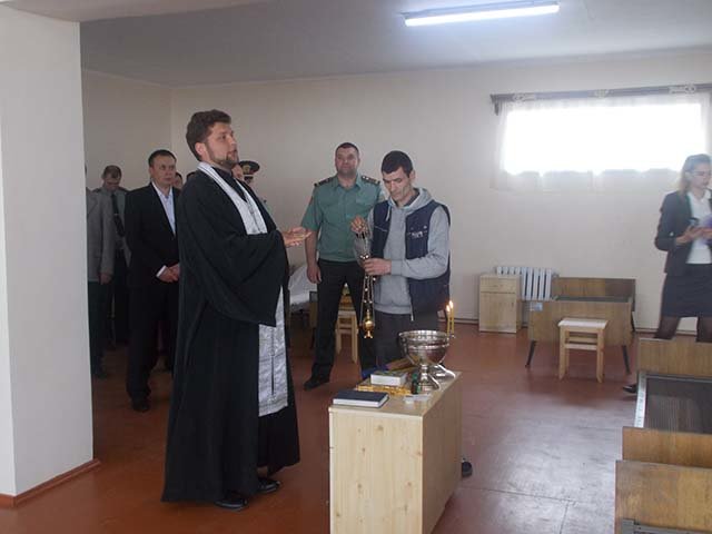 На Рівненщині колонії підганяють під Європейські стандарти, фото-4 На Рівненщині колонії підганяють під Європейські стандарти, фото-4