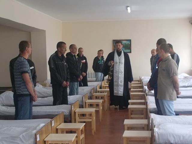 На Рівненщині колонії підганяють під Європейські стандарти, фото-5 На Рівненщині колонії підганяють під Європейські стандарти, фото-5