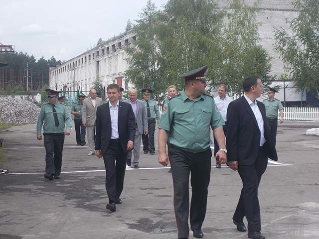 На Рівненщині колонії підганяють під Європейські стандарти, фото-1 На Рівненщині колонії підганяють під Європейські стандарти, фото-1