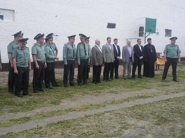 На Рівненщині колонії підганяють під Європейські стандарти, фото-2 На Рівненщині колонії підганяють під Європейські стандарти, фото-2