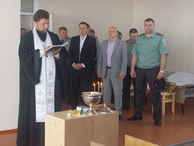 На Рівненщині колонії підганяють під Європейські стандарти, фото-6 На Рівненщині колонії підганяють під Європейські стандарти, фото-6