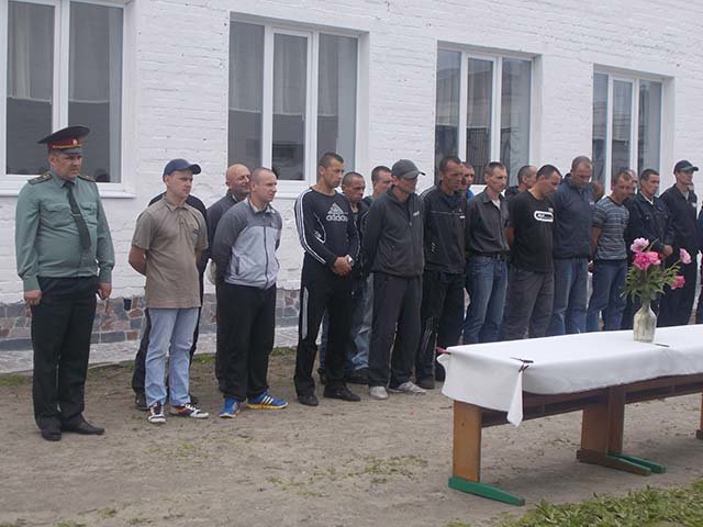 На Рівненщині колонії підганяють під Європейські стандарти, фото-3 На Рівненщині колонії підганяють під Європейські стандарти, фото-3