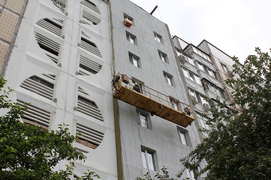 Крыша кап-кап. Капремонт пришёл в дома белгородцев, фото-5 Крыша кап-кап. Капремонт пришёл в дома белгородцев, фото-5