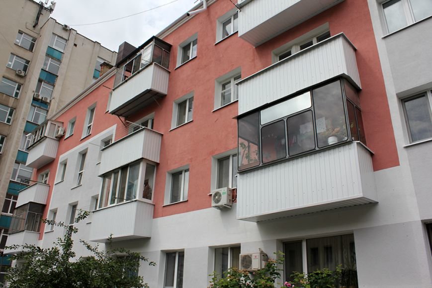 Крыша кап-кап. Капремонт пришёл в дома белгородцев, фото-3 Крыша кап-кап. Капремонт пришёл в дома белгородцев, фото-3