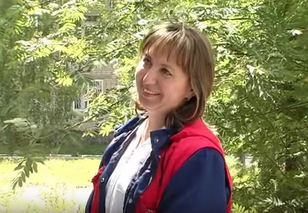 Валентина Курьянова Валентина Курьянова
