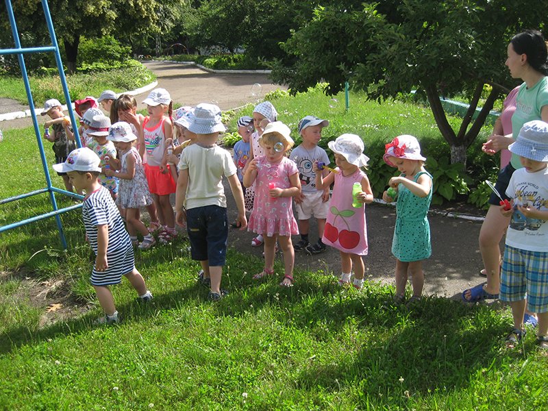 Бульбашки-2 Бульбашки-2
