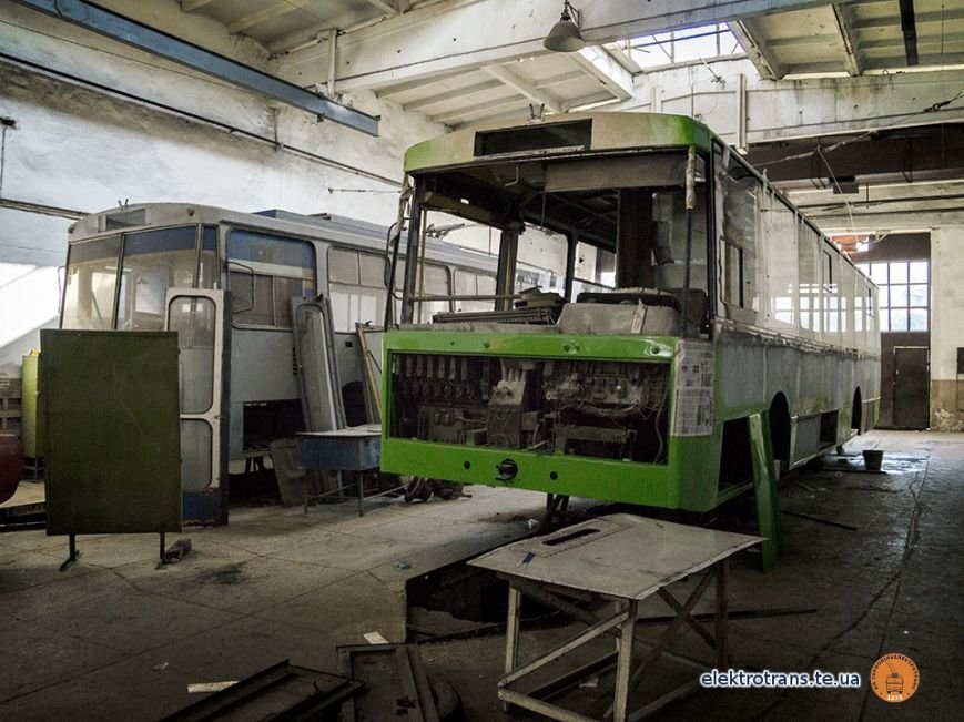 troleibus treti1 troleibus treti1