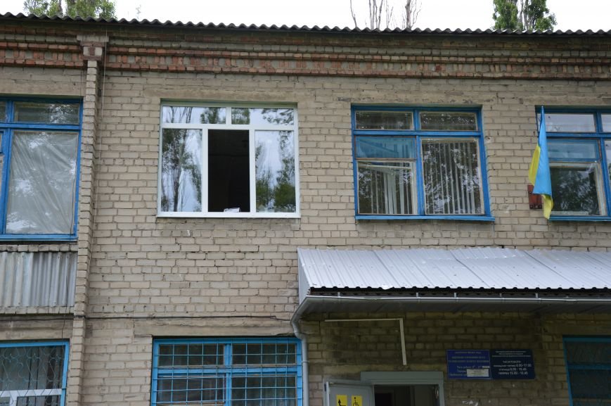 Одно окошко готово Одно окошко готово