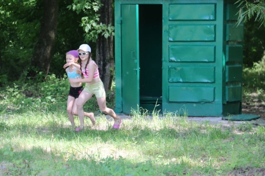 Золотой ты наш! Главный черниговский пляж преображается, н..., фото-4 Золотой ты наш! Главный черниговский пляж преображается, но пока без раздевалок, фото-4