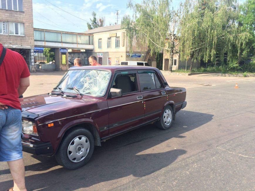 Пішохід-3 Пішохід-3
