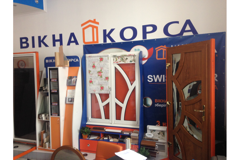 Окна КОРСА Окна КОРСА