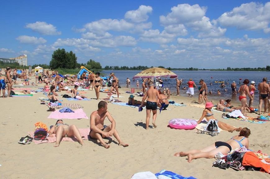 Пляж Пляж