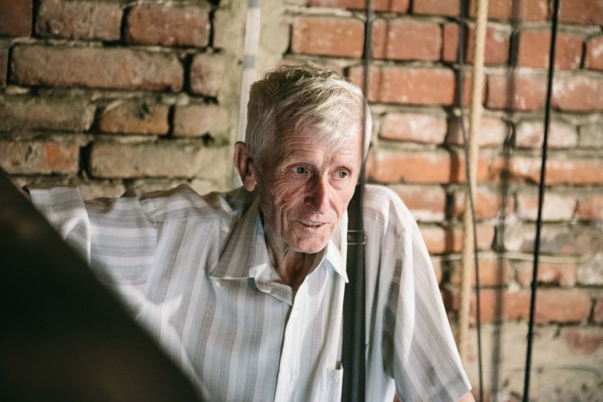 «Коли виникає несправність, відповідь приходить уві сні», -..., фото-6 «Коли виникає несправність, відповідь приходить уві сні», - каже 77-річний годинникар ужгородського Кафедрального собору, фото-6