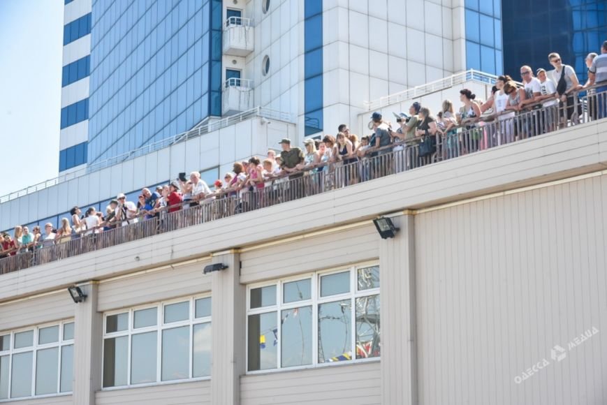 Визит Порошенко в Одессу: что осталось за кадром (фото), фото-2 Визит Порошенко в Одессу: что осталось за кадром (фото), фото-2