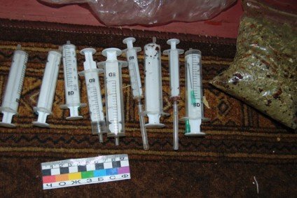 Наркопритон-3 Наркопритон-3