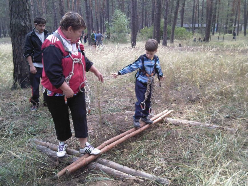 м м