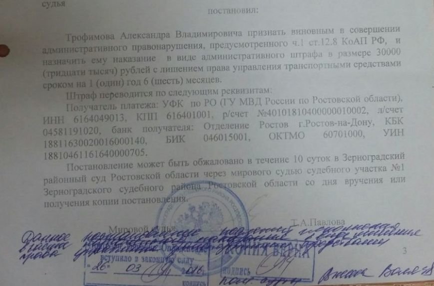 справкаЛишениеправ справкаЛишениеправ