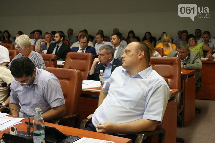 Александр Николаенко: «Кресло любого директора запорожског..., фото-2 Александр Николаенко: «Кресло любого директора запорожского КП — это электрический стул», фото-2