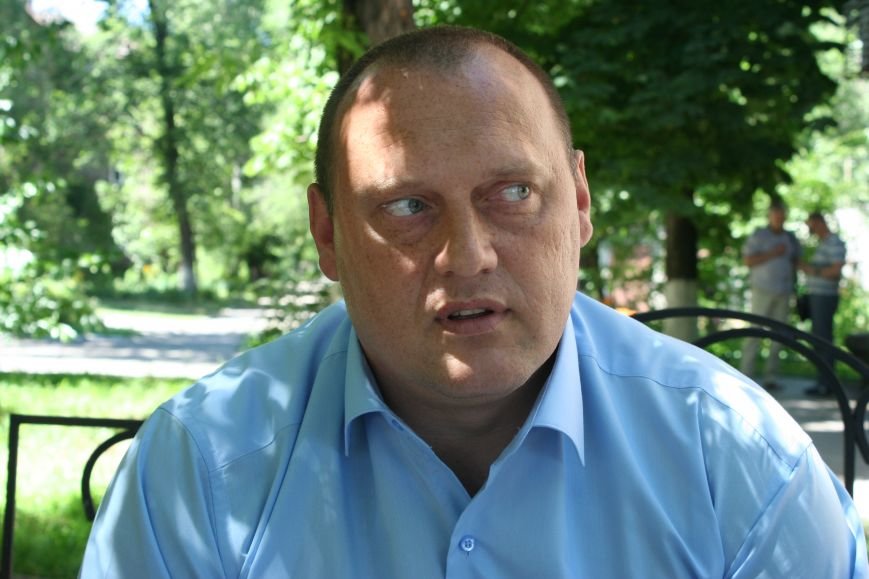 Александр Николаенко: «Кресло любого директора запорожског..., фото-3 Александр Николаенко: «Кресло любого директора запорожского КП — это электрический стул», фото-3