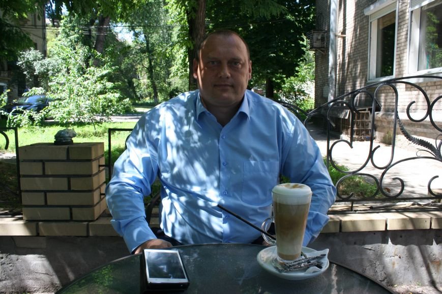 Александр Николаенко: «Кресло любого директора запорожског..., фото-5 Александр Николаенко: «Кресло любого директора запорожского КП — это электрический стул», фото-5