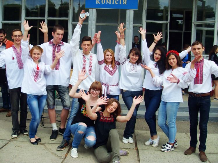 Вишиванка-4 Вишиванка-4