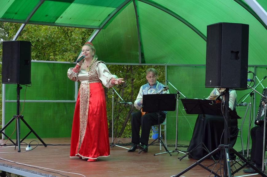 «Токаев-квартет» собрал 120 человек в Ботаническом саду БелГУ