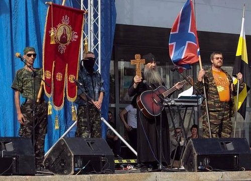 днр священник днр священник