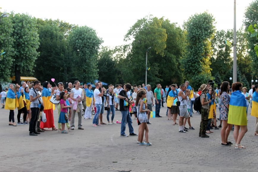 Українські зірки в Новогродівці, фото-21 Українські зірки в Новогродівці, фото-21