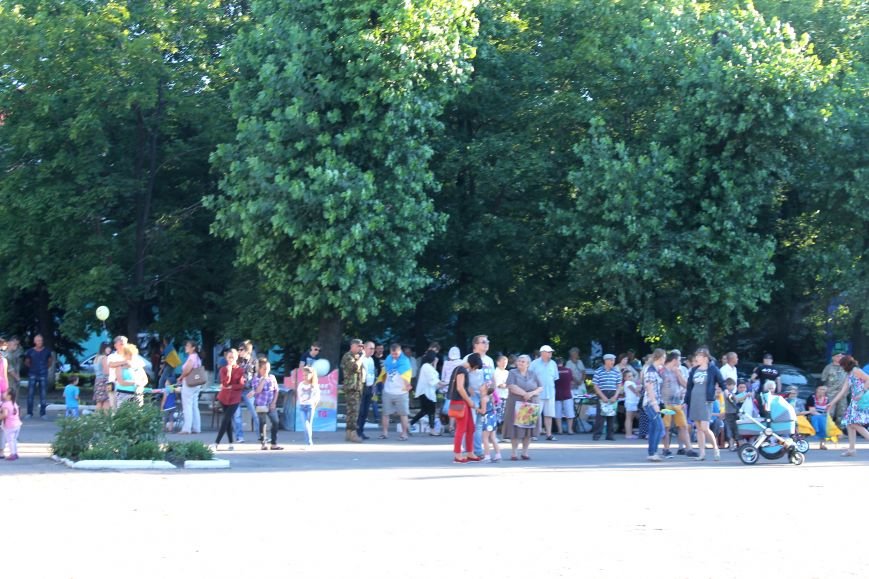 Українські зірки в Новогродівці, фото-2 Українські зірки в Новогродівці, фото-2