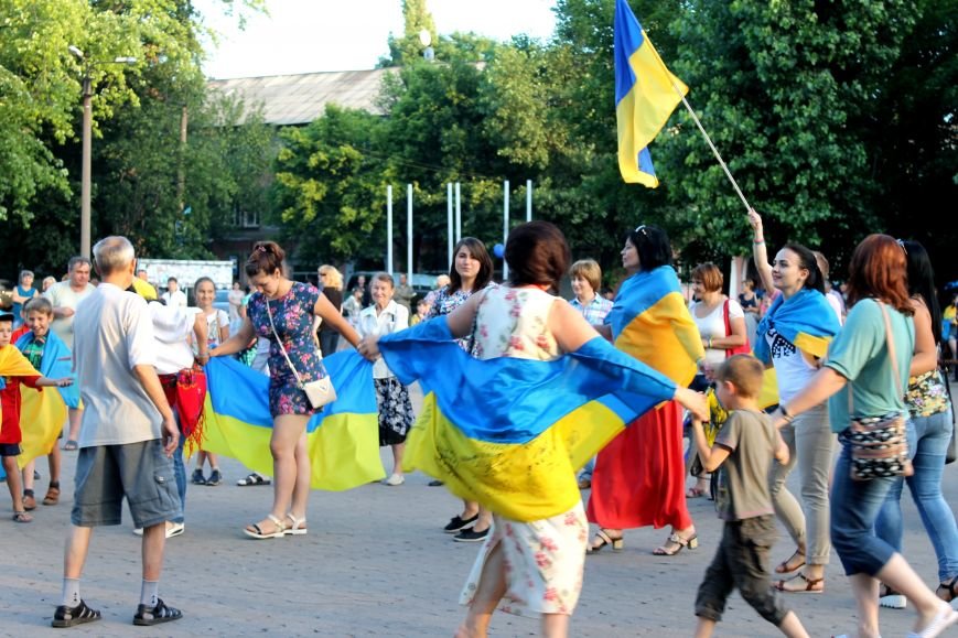 Українські зірки в Новогродівці, фото-12 Українські зірки в Новогродівці, фото-12