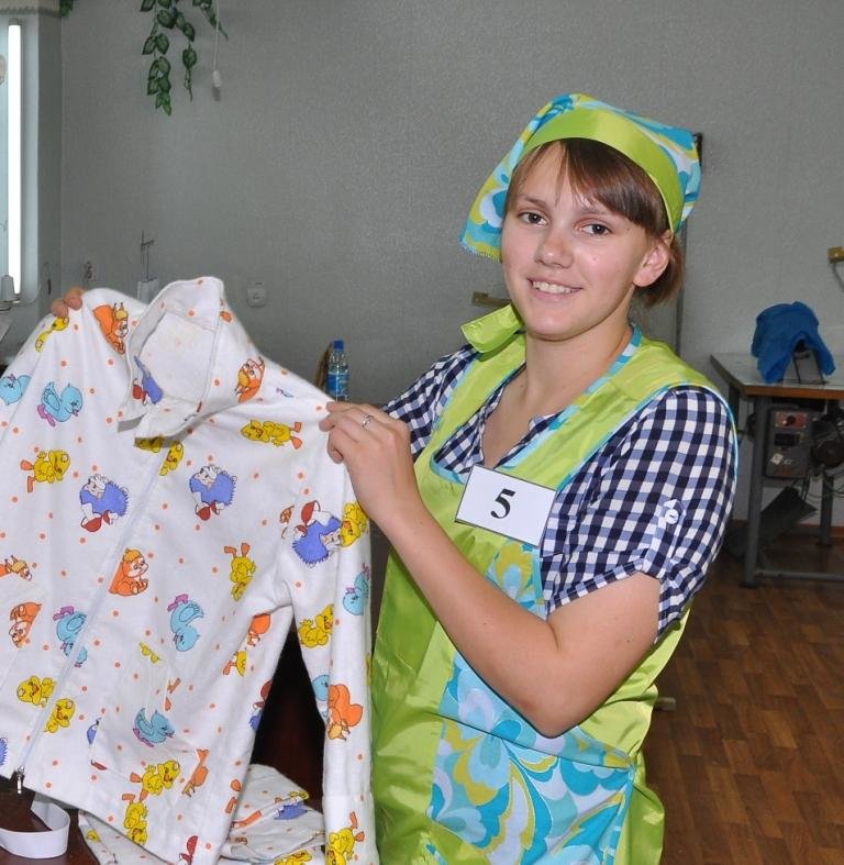 Кращий результат практичного туру - у Ірини Кращий результат практичного туру - у Ірини
