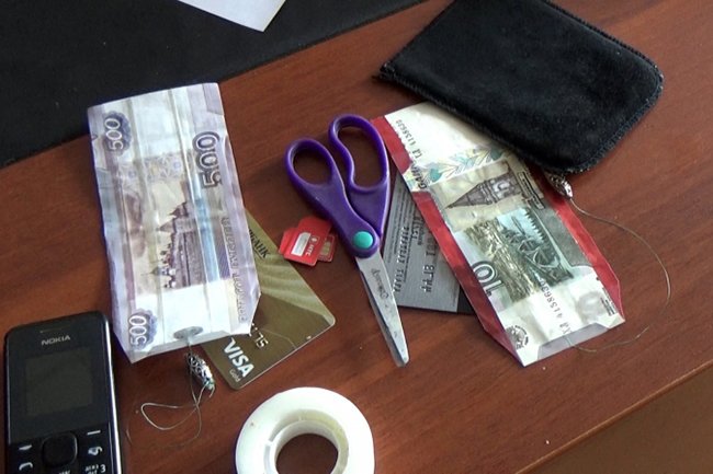 В Белгороде бойцы ОМОНа задержали похитителей денег из банкоматов