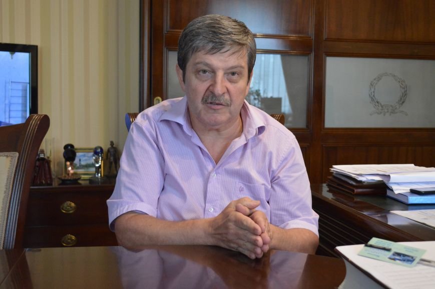 Александр Шацкий: "Из нас двоих кто-то должен уйти — я или..., фото-1 Александр Шацкий: "Из нас двоих кто-то должен уйти — я или Брыль", фото-1