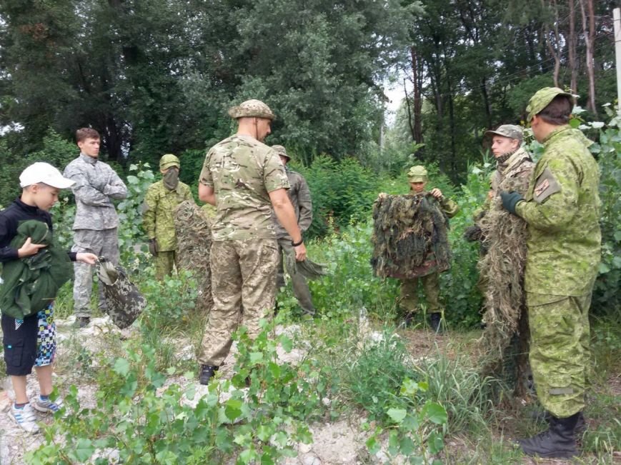 Вишкіл-3 Вишкіл-3