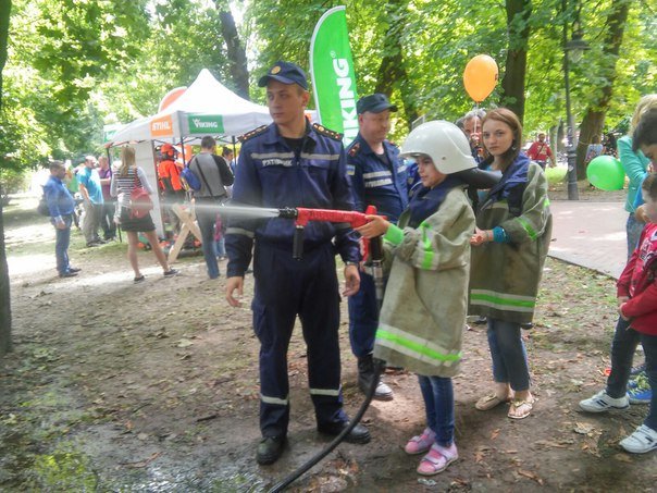 Як у Львові відбувся фестиваль «Місто професій», фото-1 Як у Львові відбувся фестиваль «Місто професій», фото-1