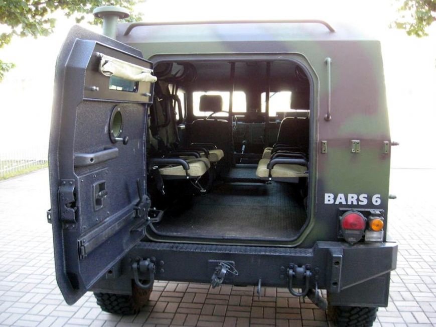 Барс-3 Барс-3