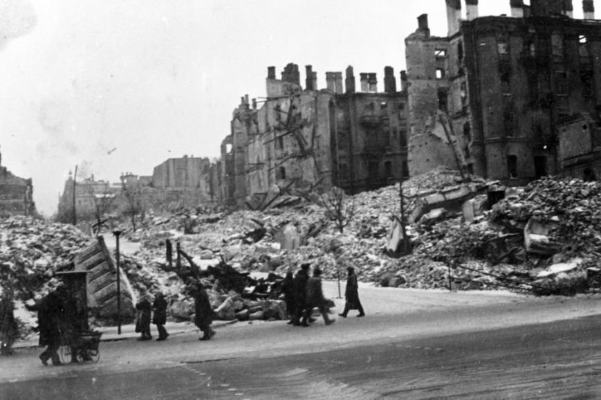 Прорезная_1942 Прорезная_1942