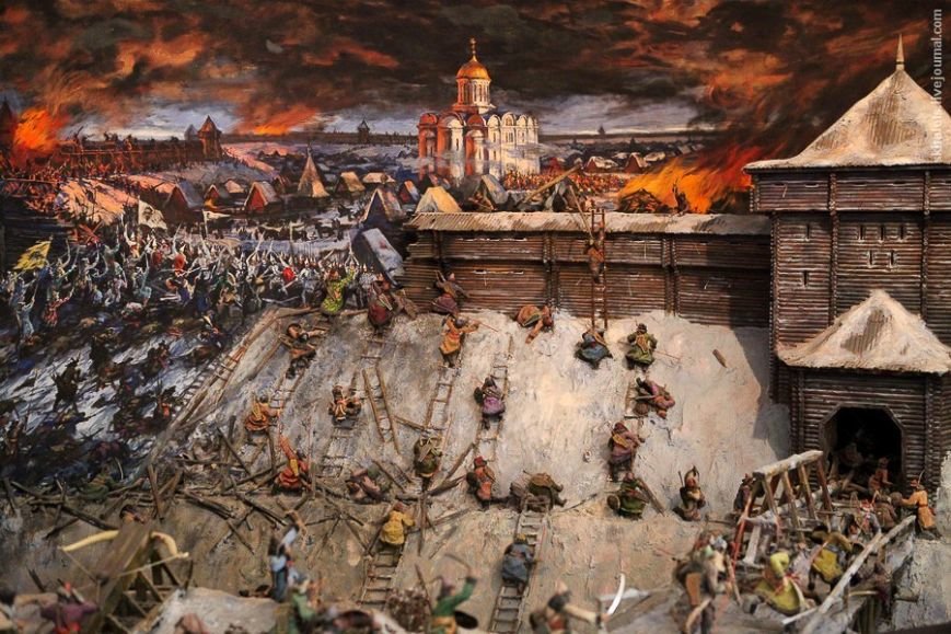 История Киева: ТОП преступников и врагов столицы, - ФОТО, фото-1 История Киева: ТОП преступников и врагов столицы, - ФОТО, фото-1