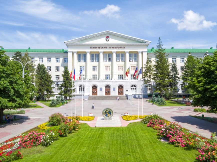 МесхиДГТУ МесхиДГТУ