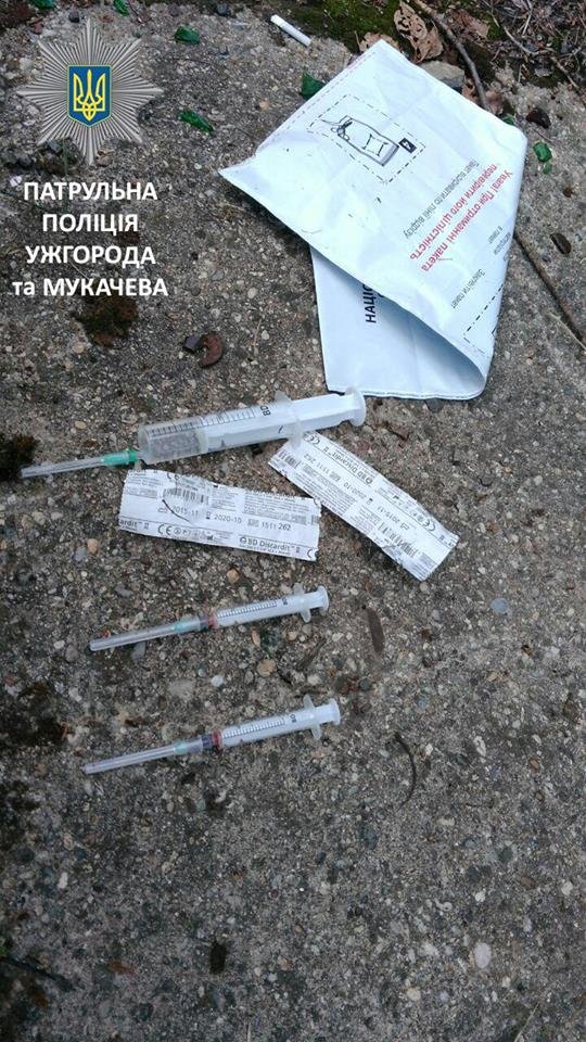 шприци шприци
