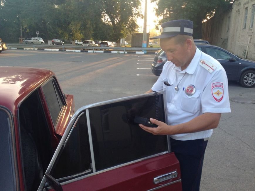Тонировка 3 Тонировка 3