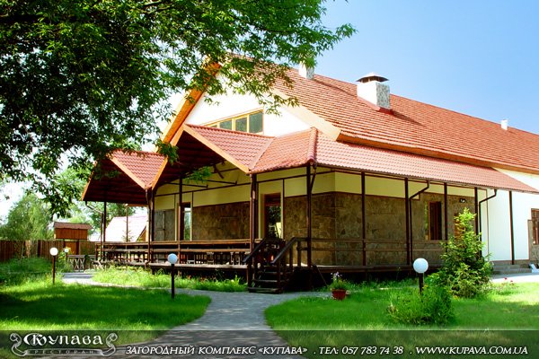 купава снаружи купава снаружи